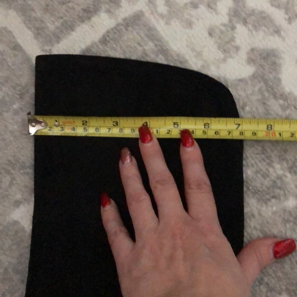 NEW Marc Fisher Knee high black Boots - Picture 14 of 15
